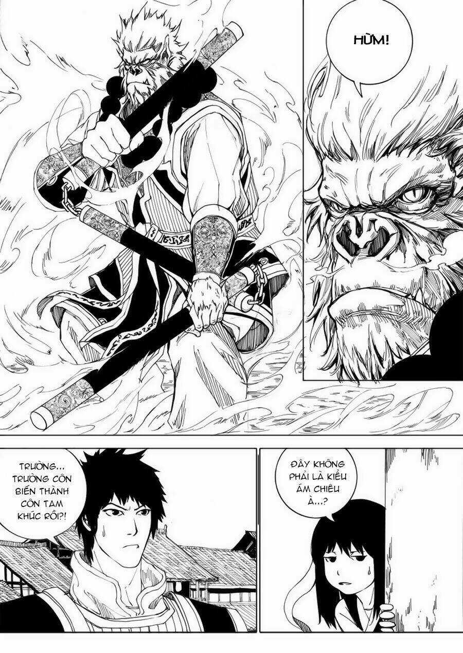 Rakshasa Street - Chapter 21 - Trang 15