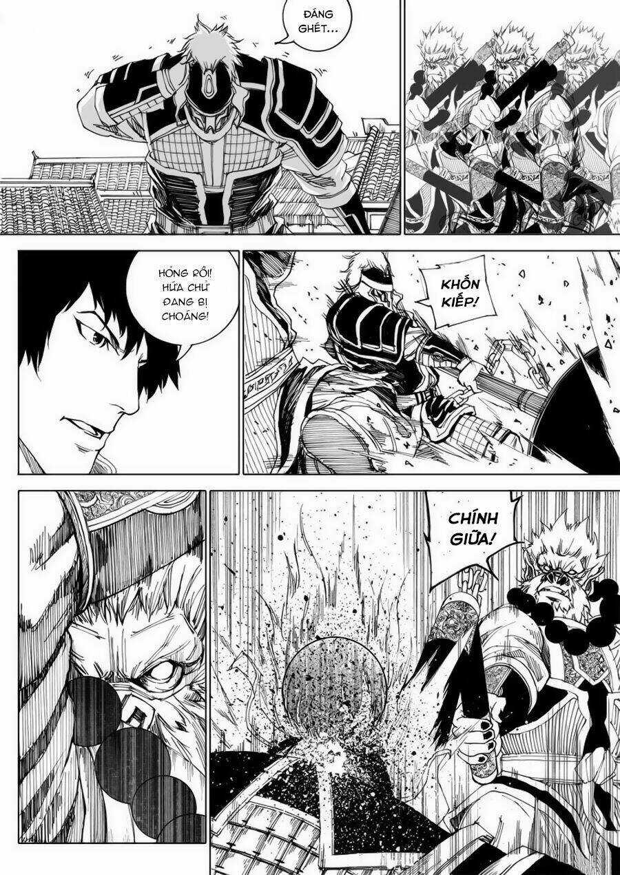 Rakshasa Street - Chapter 21 - Trang 16