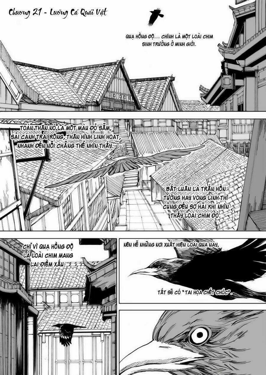 Rakshasa Street - Chapter 21 - Trang 3