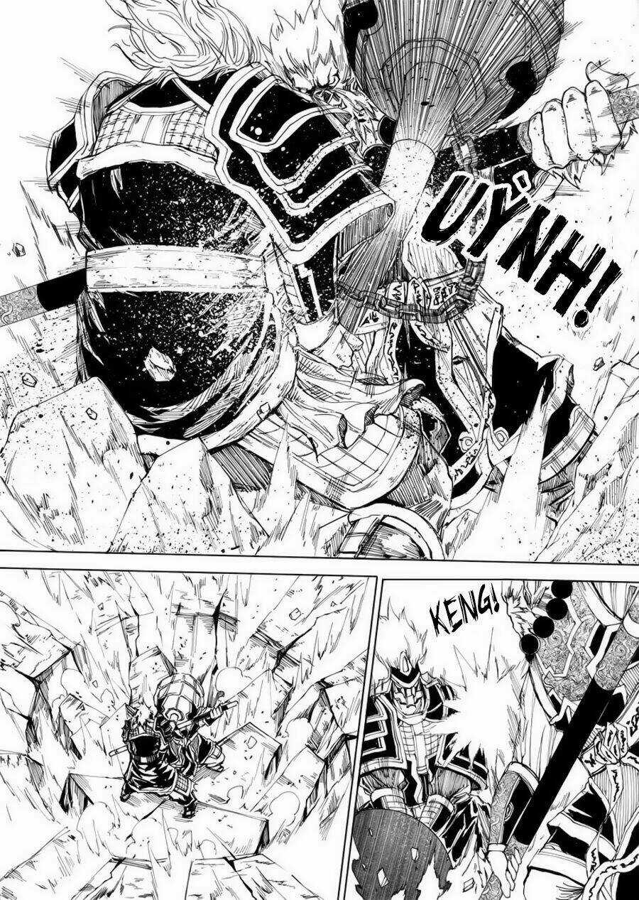 Rakshasa Street - Chapter 21 - Trang 5