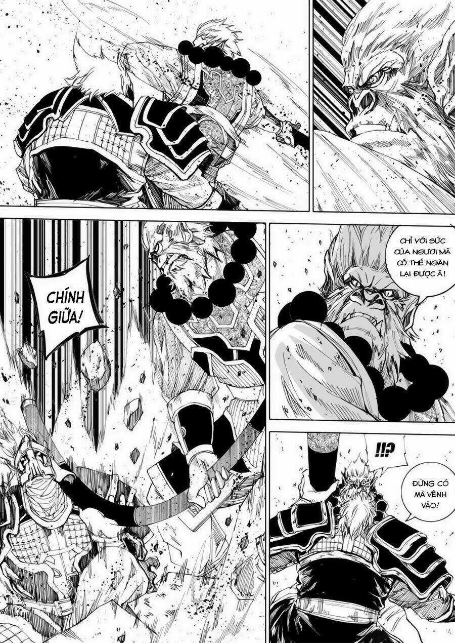 Rakshasa Street - Chapter 21 - Trang 6