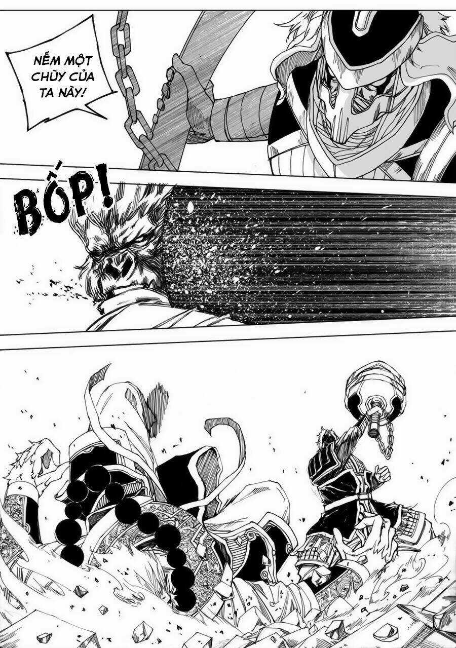 Rakshasa Street - Chapter 21 - Trang 7