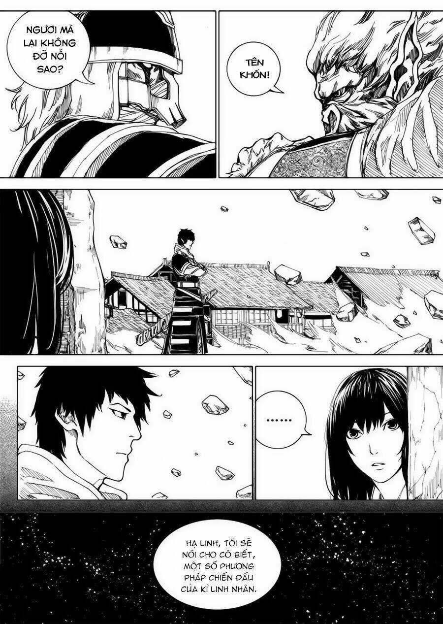 Rakshasa Street - Chapter 21 - Trang 8