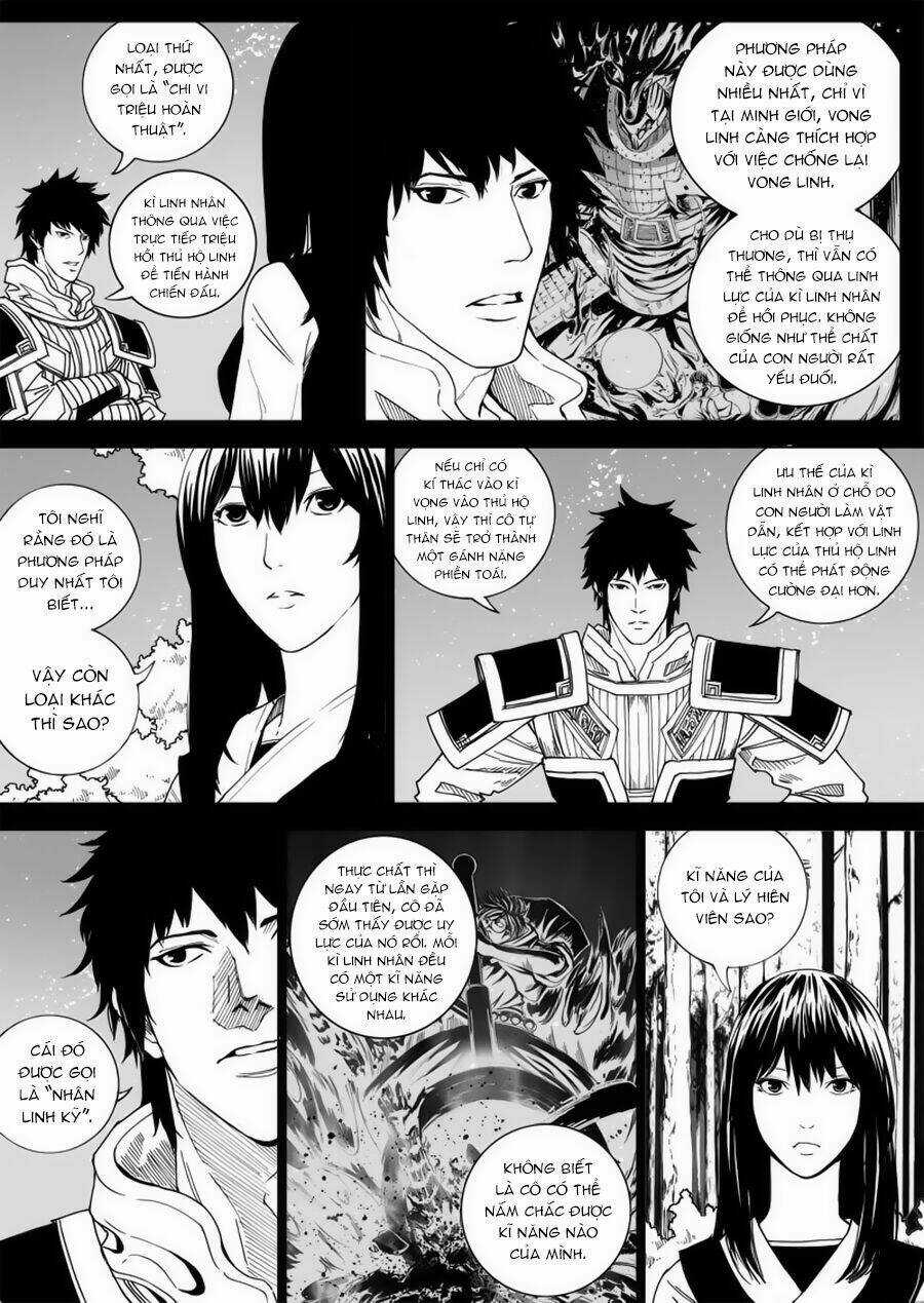 Rakshasa Street - Chapter 21 - Trang 9