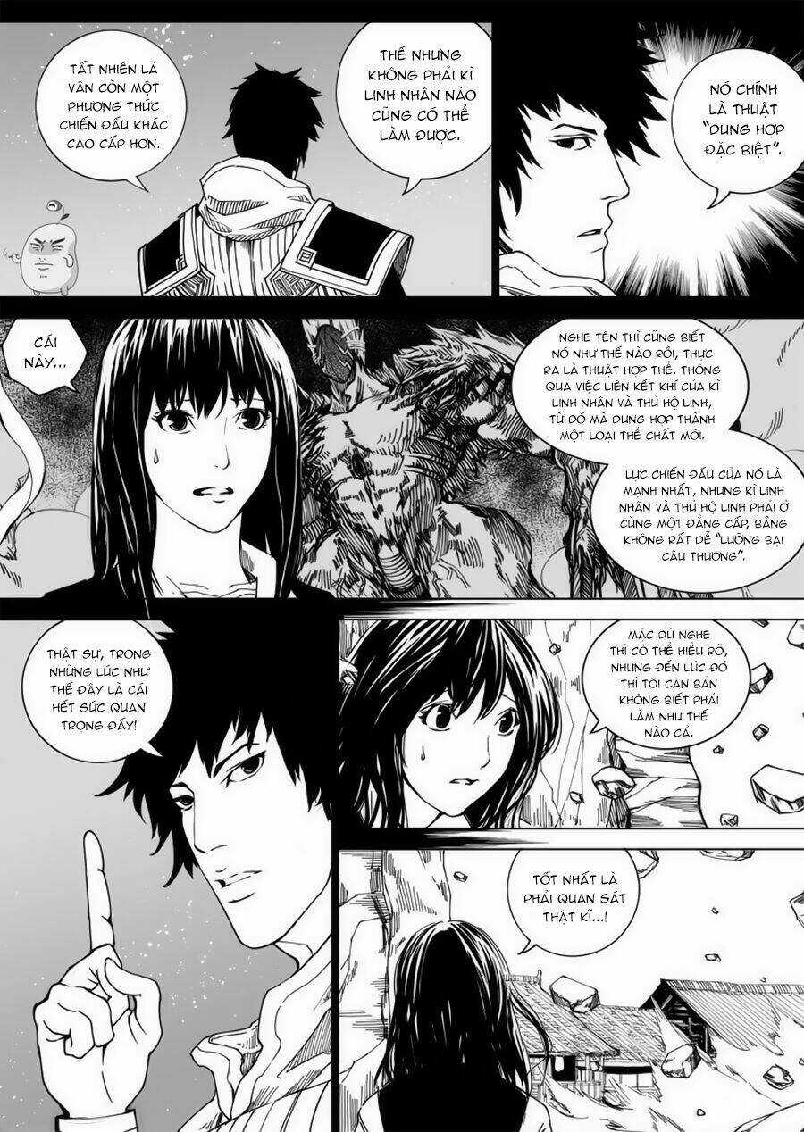 Rakshasa Street - Chapter 21 - Trang 10