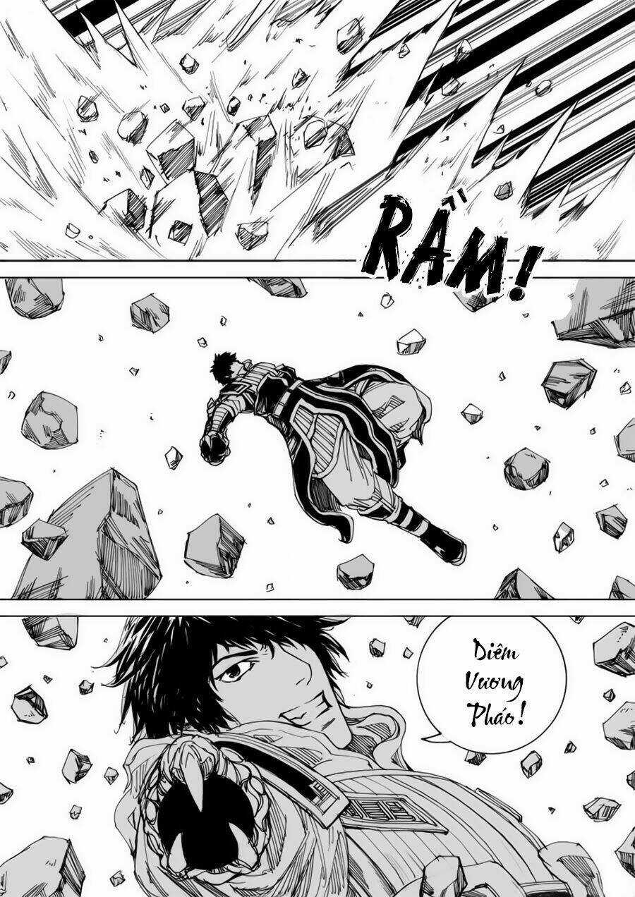 Rakshasa Street - Chapter 22 - Trang 11