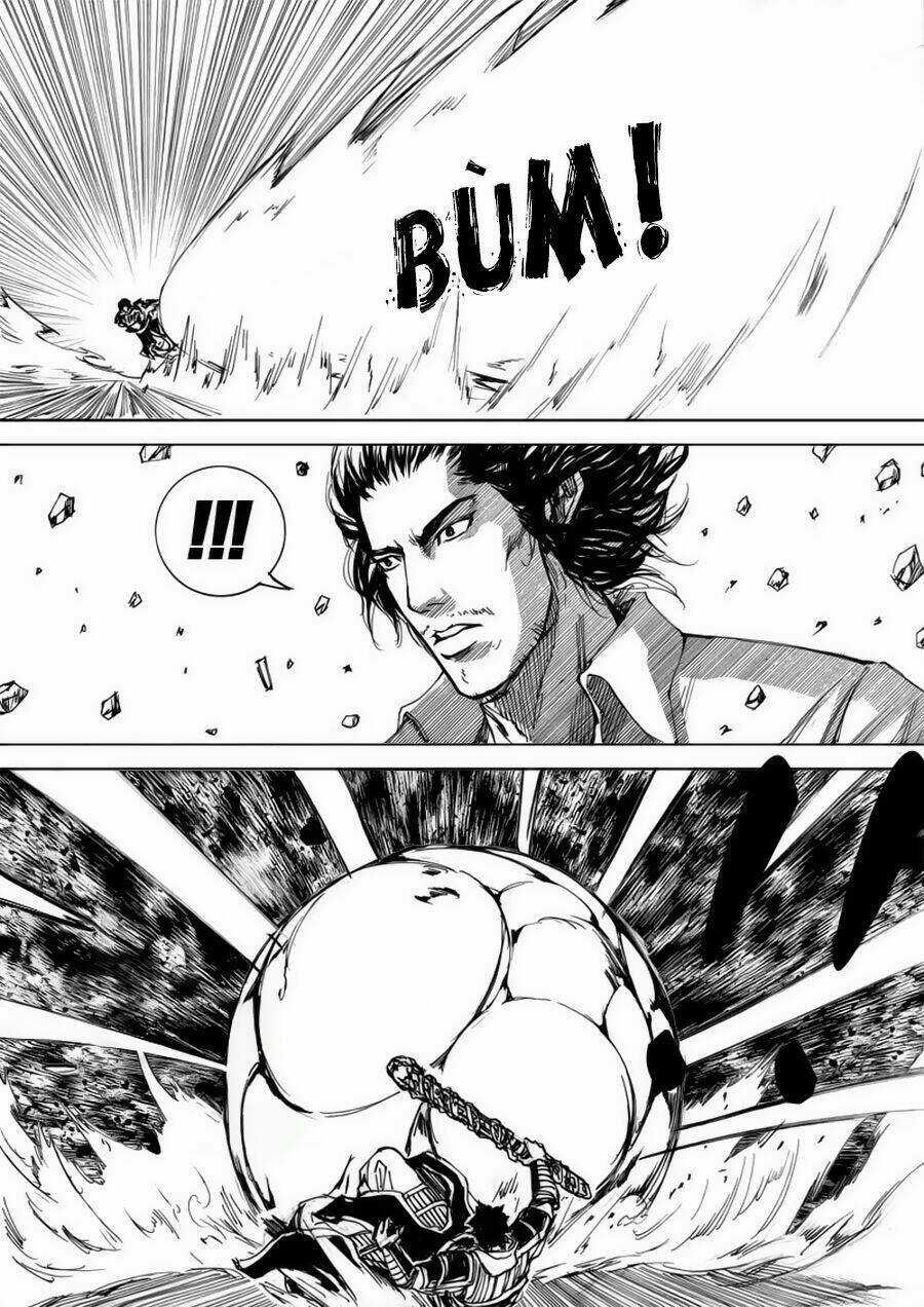 Rakshasa Street - Chapter 22 - Trang 12