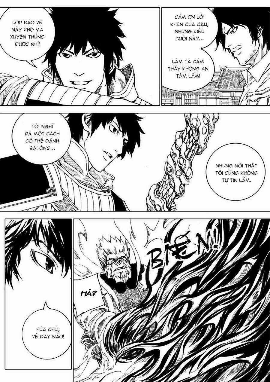 Rakshasa Street - Chapter 22 - Trang 14