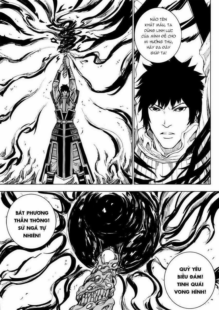 Rakshasa Street - Chapter 22 - Trang 15