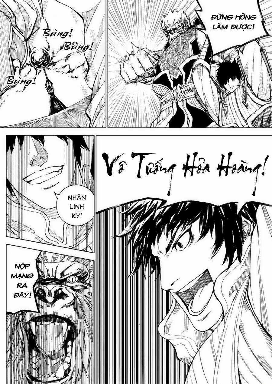 Rakshasa Street - Chapter 22 - Trang 16