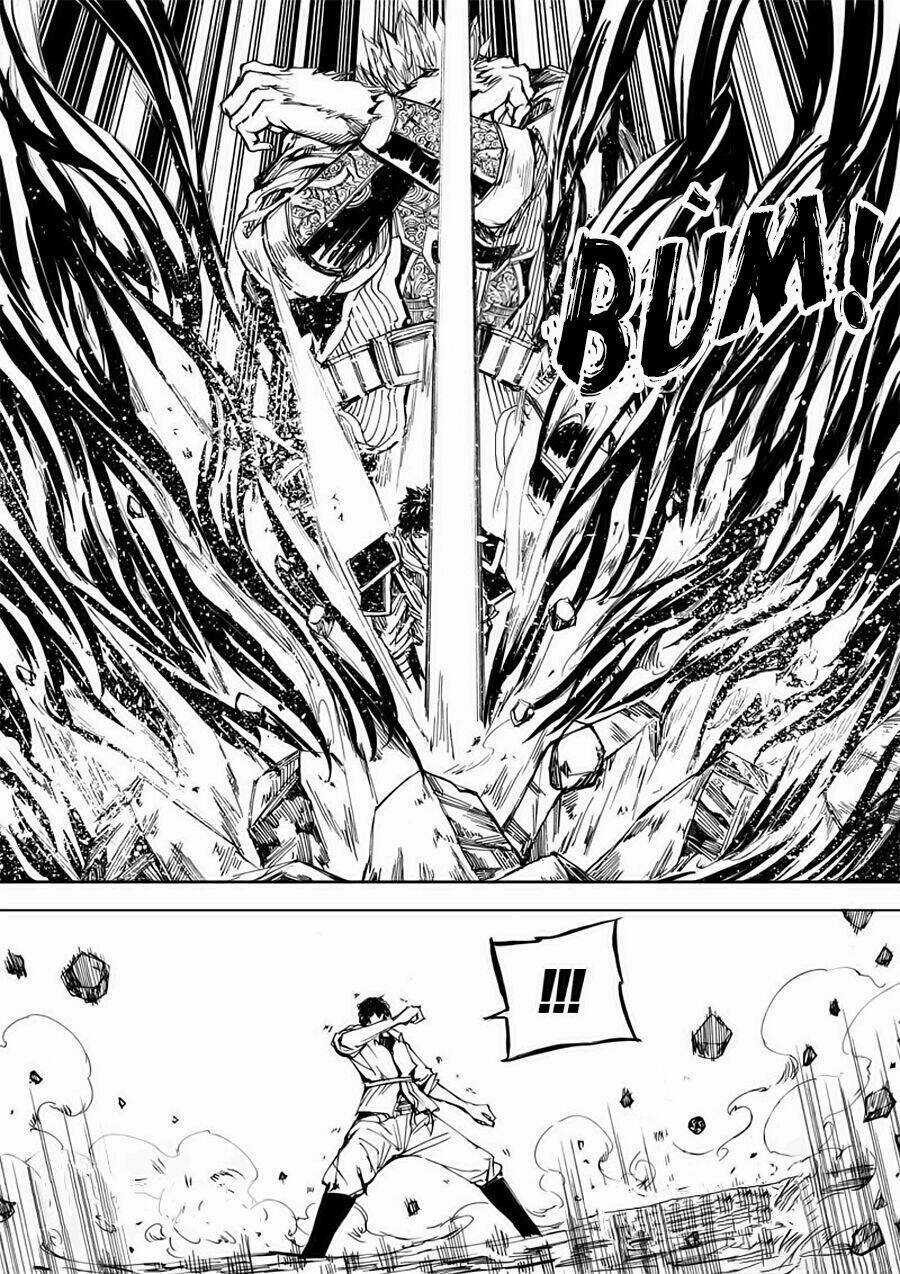 Rakshasa Street - Chapter 22 - Trang 17