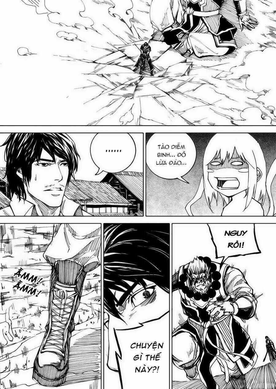 Rakshasa Street - Chapter 22 - Trang 18