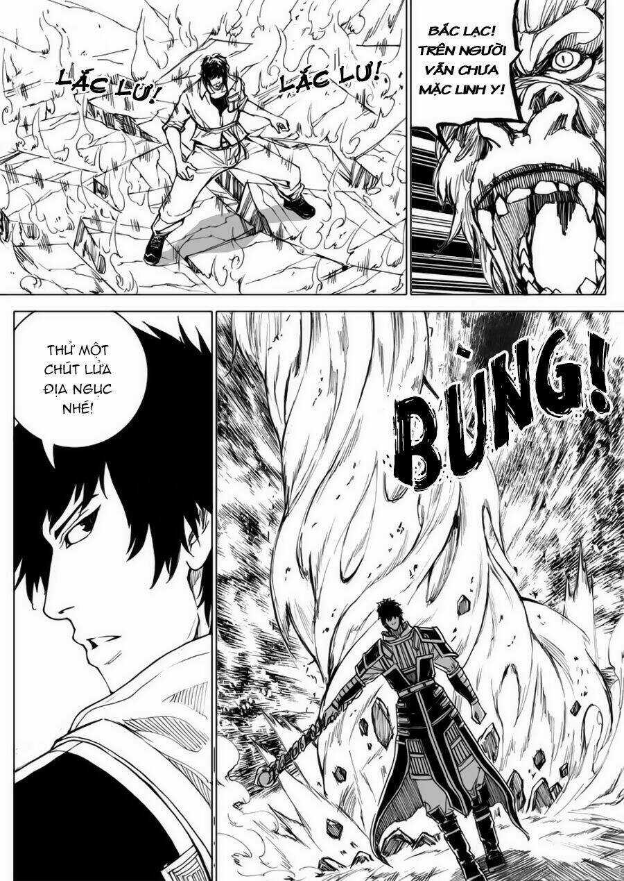 Rakshasa Street - Chapter 22 - Trang 19