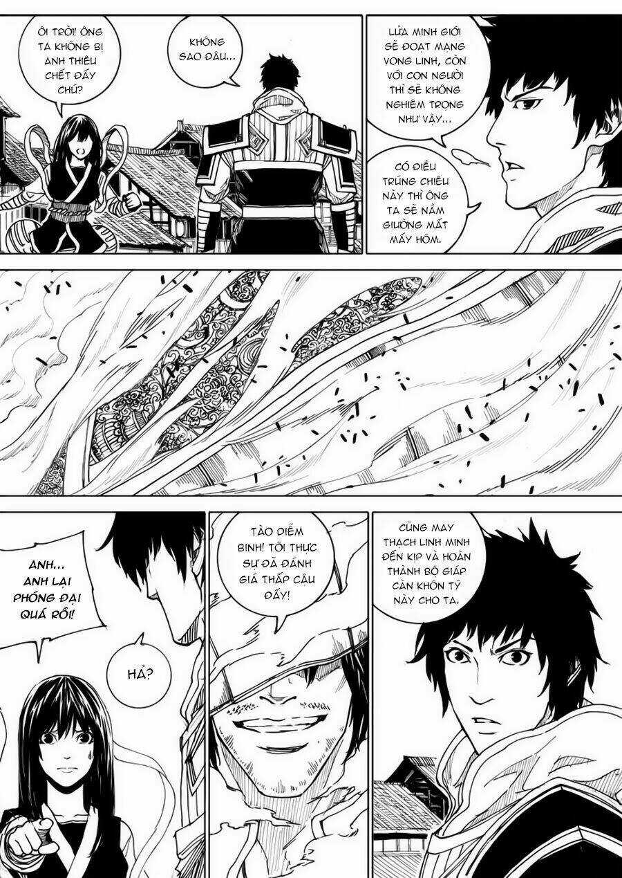 Rakshasa Street - Chapter 22 - Trang 20