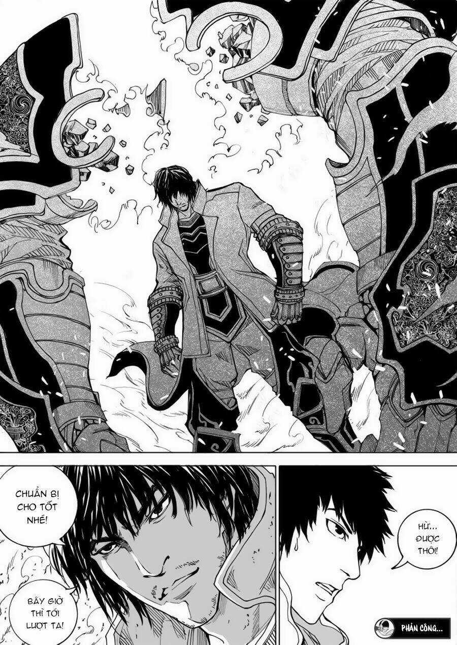 Rakshasa Street - Chapter 22 - Trang 21