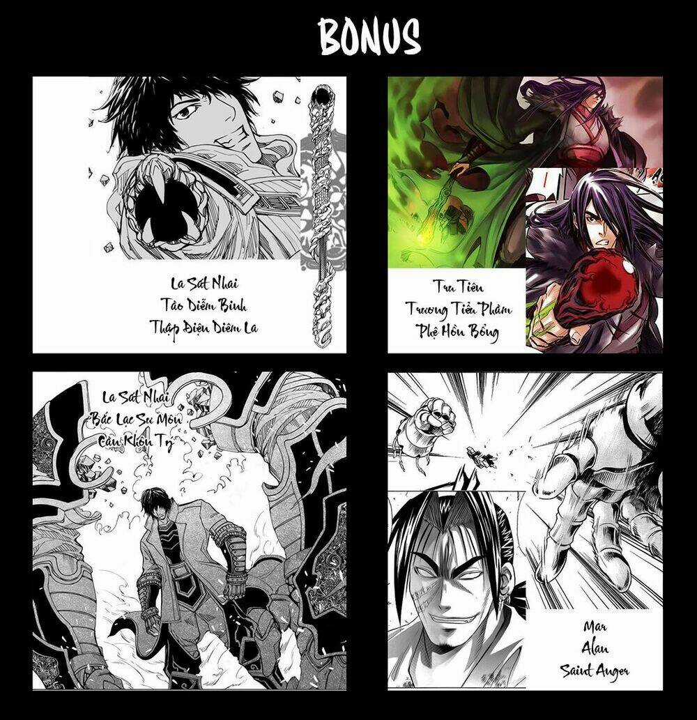 Rakshasa Street - Chapter 22 - Trang 22