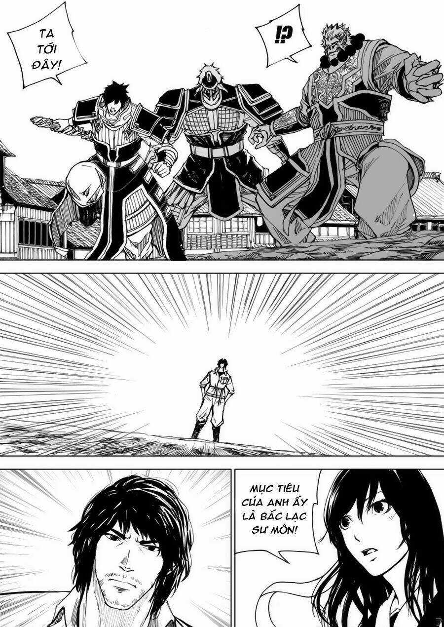 Rakshasa Street - Chapter 22 - Trang 4