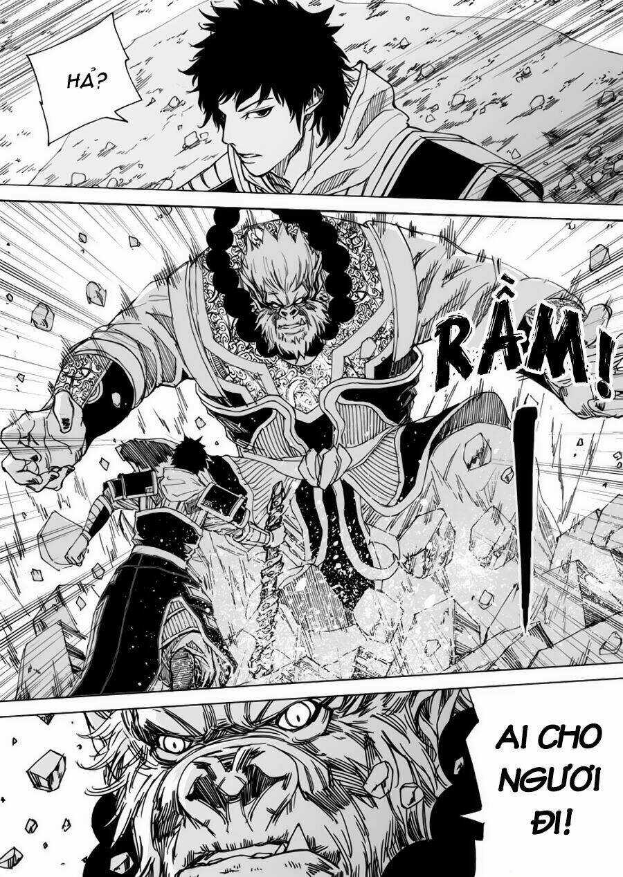 Rakshasa Street - Chapter 22 - Trang 5