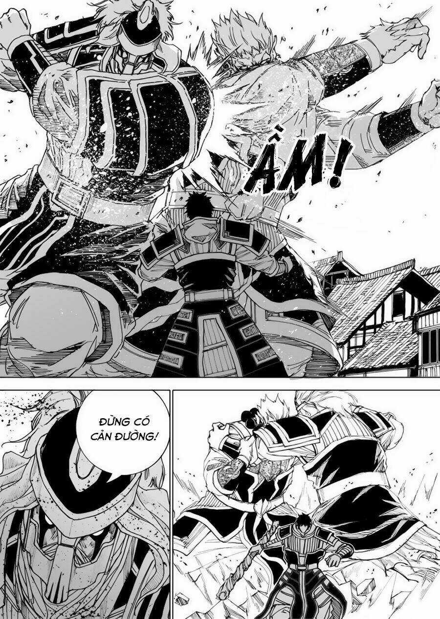 Rakshasa Street - Chapter 22 - Trang 6