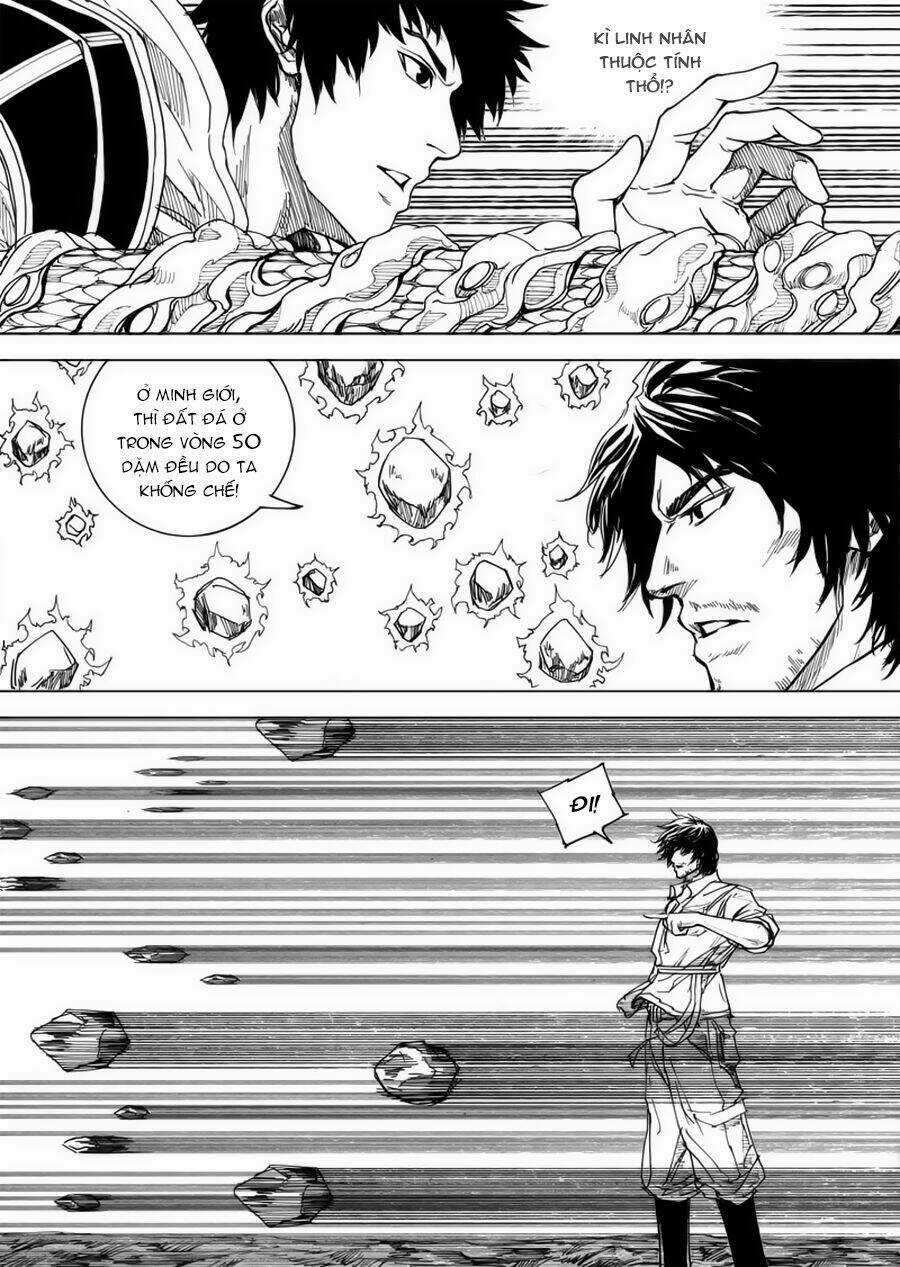 Rakshasa Street - Chapter 22 - Trang 8