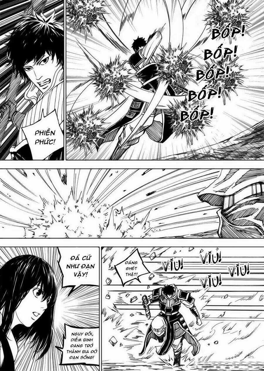 Rakshasa Street - Chapter 22 - Trang 9