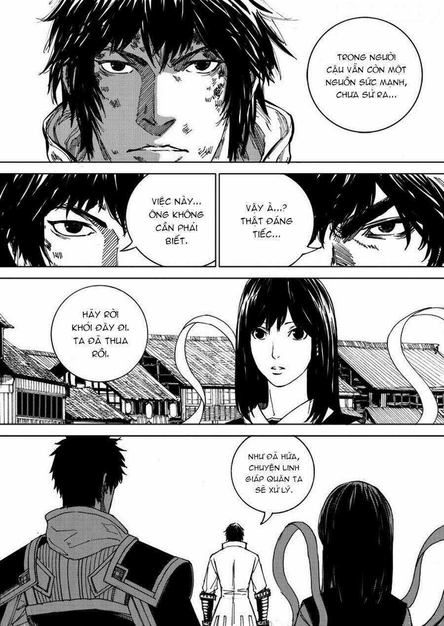 Rakshasa Street - Chapter 23 - Trang 15