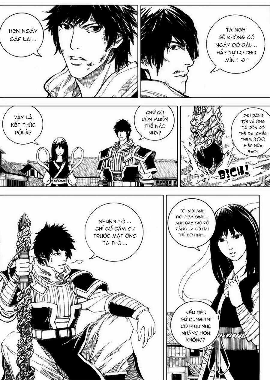 Rakshasa Street - Chapter 23 - Trang 16