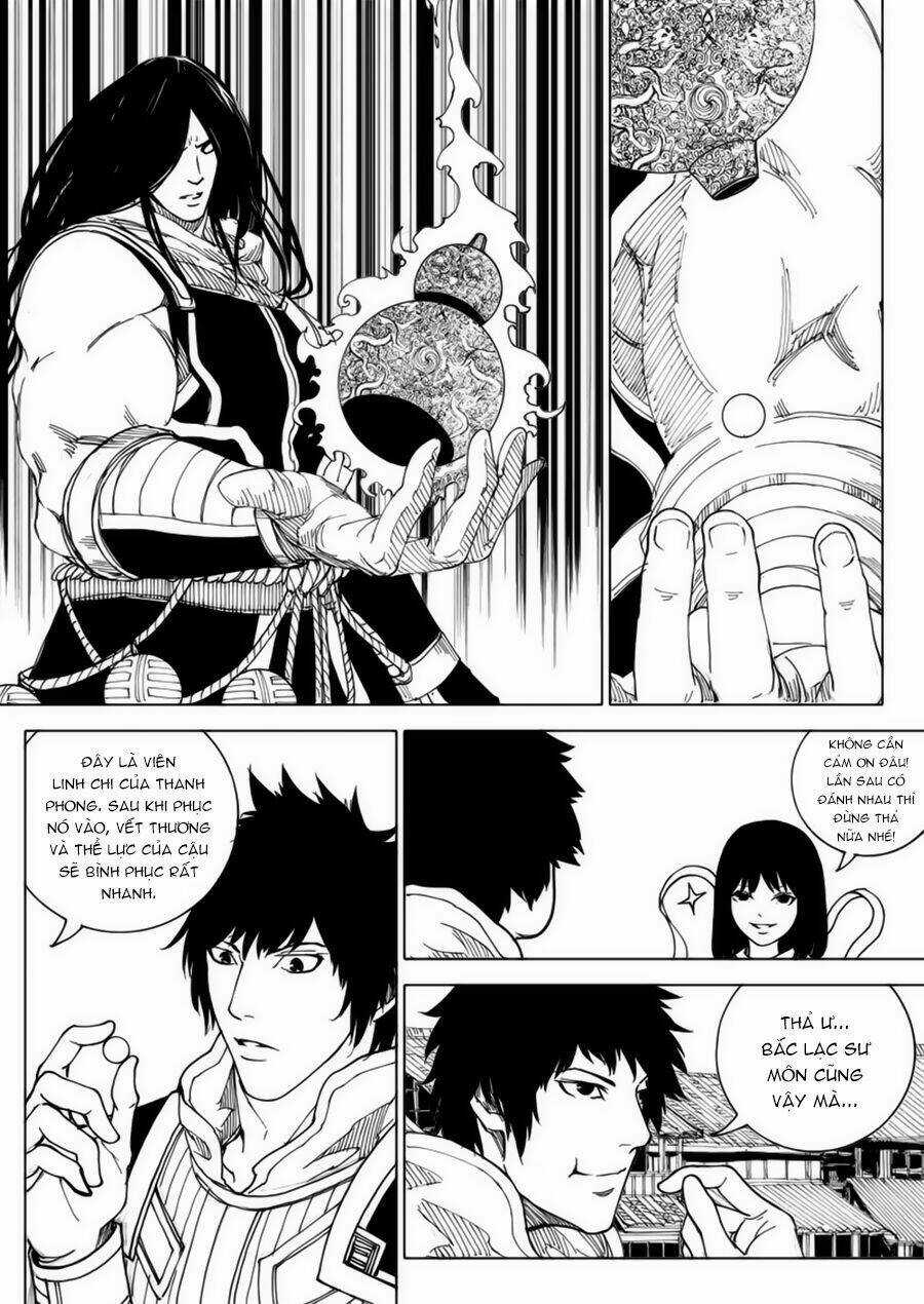 Rakshasa Street - Chapter 23 - Trang 18