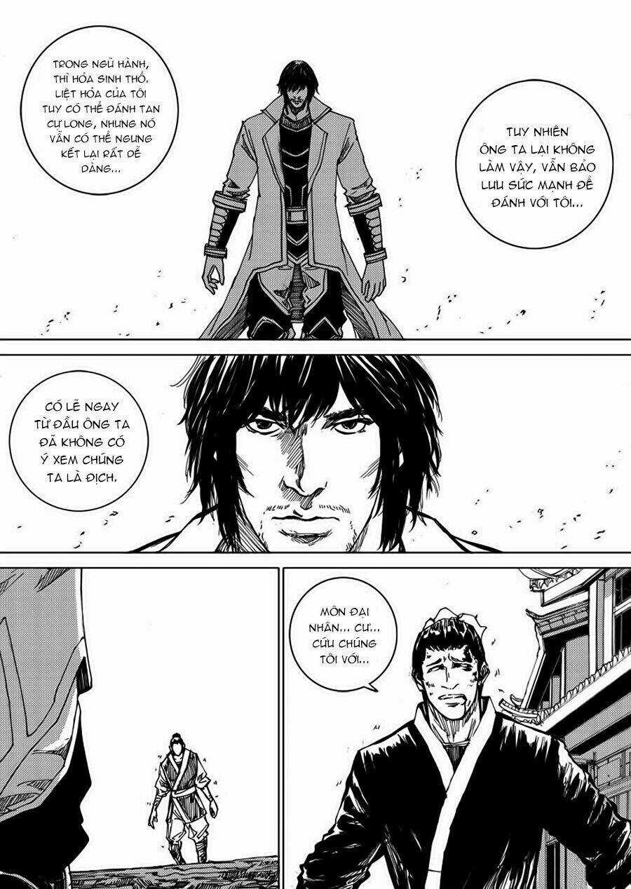 Rakshasa Street - Chapter 23 - Trang 19