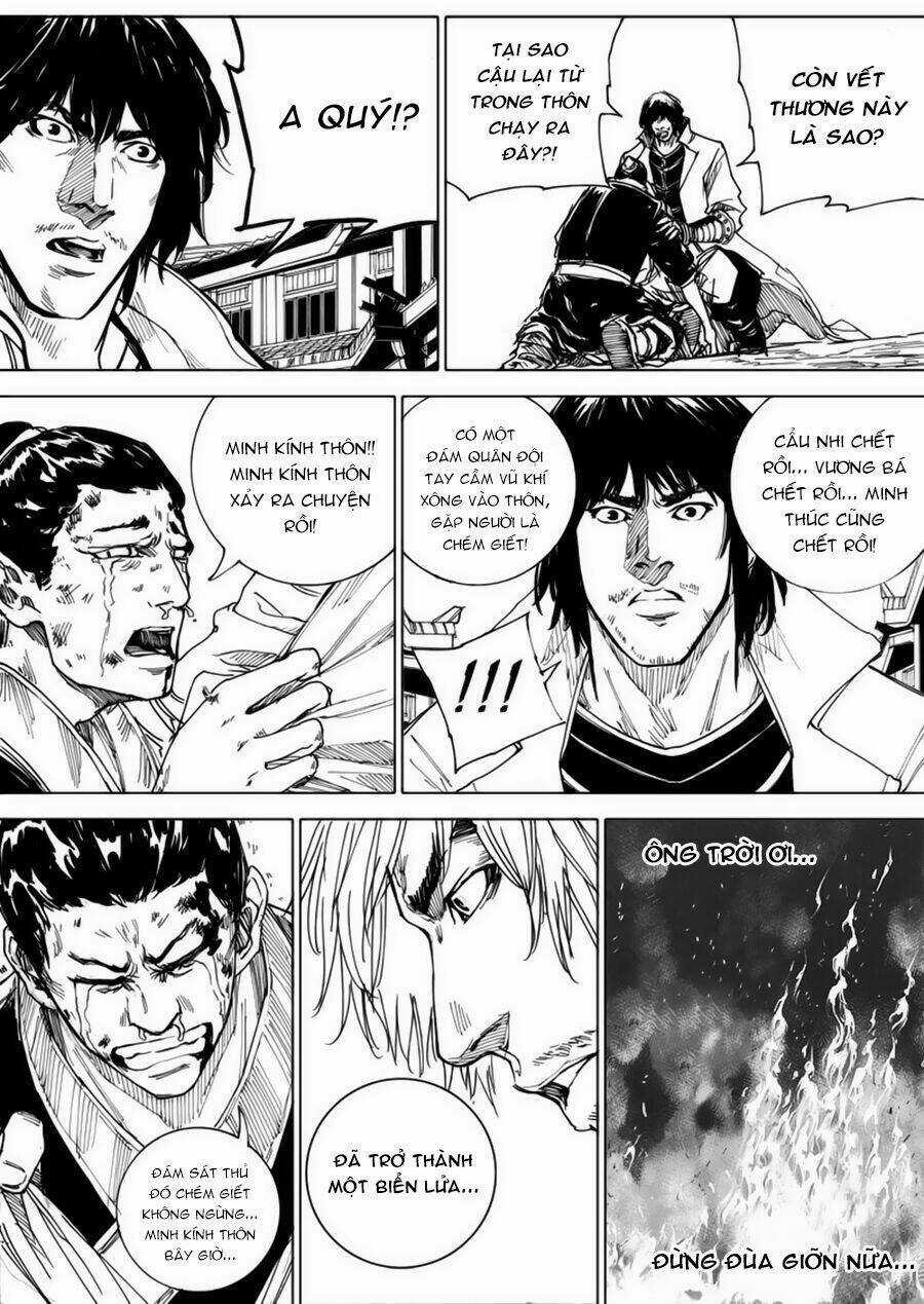 Rakshasa Street - Chapter 23 - Trang 20