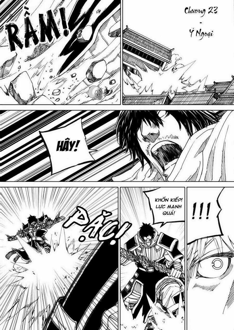 Rakshasa Street - Chapter 23 - Trang 3