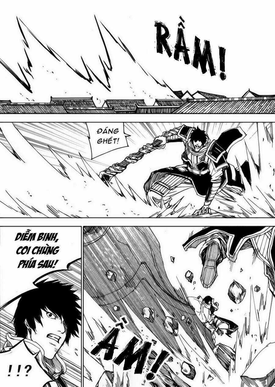 Rakshasa Street - Chapter 23 - Trang 5