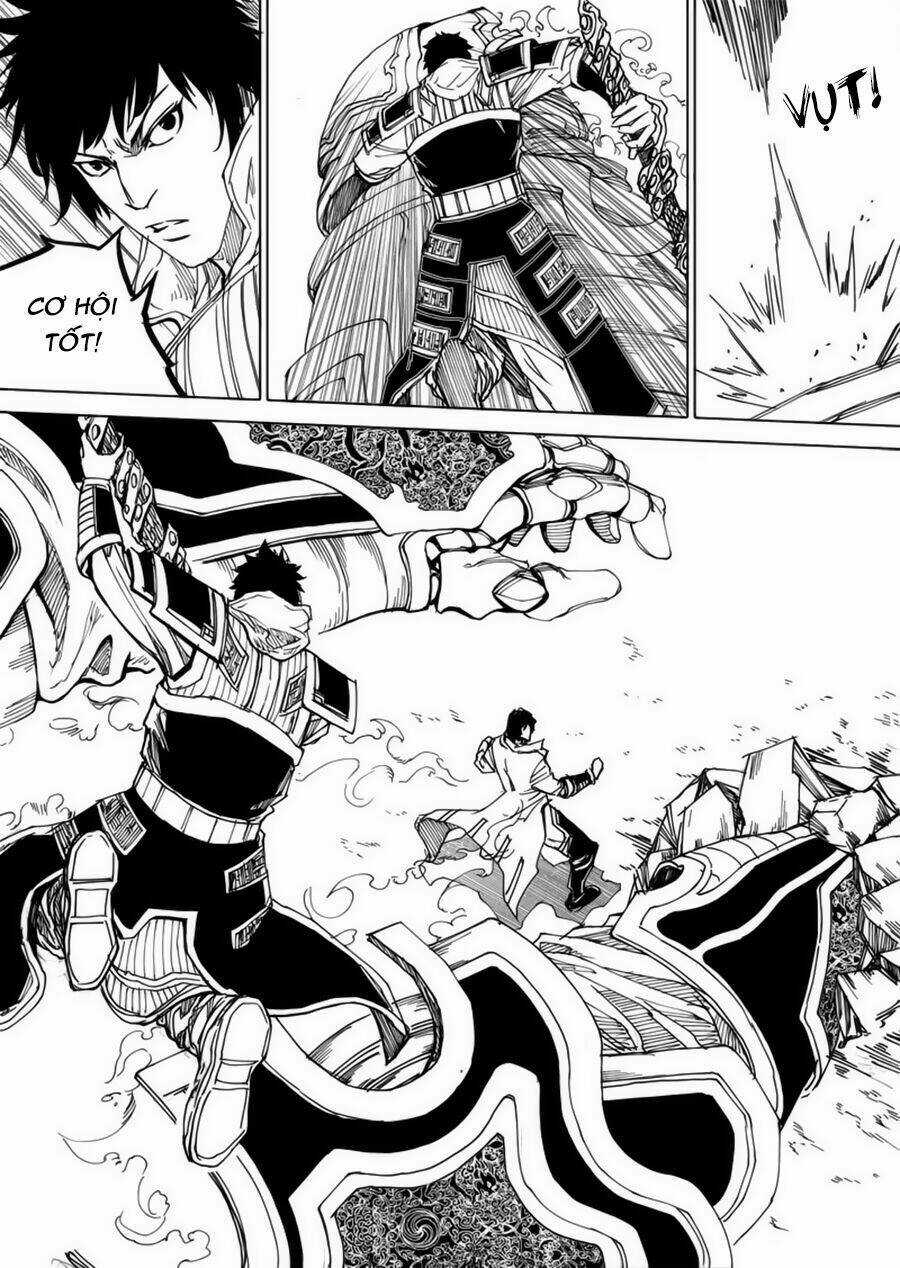 Rakshasa Street - Chapter 23 - Trang 6