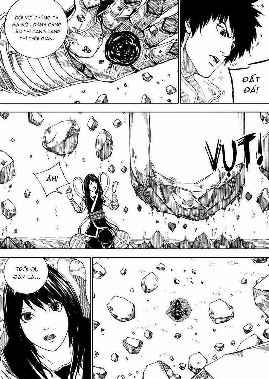 Rakshasa Street - Chapter 23 - Trang 9