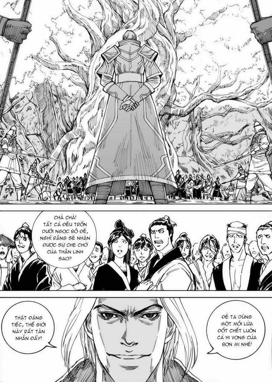 Rakshasa Street - Chapter 24 - Trang 11