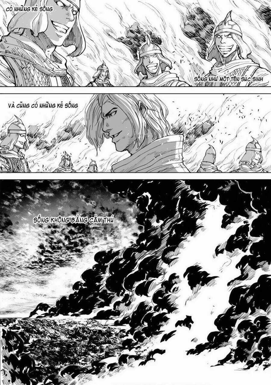 Rakshasa Street - Chapter 24 - Trang 15