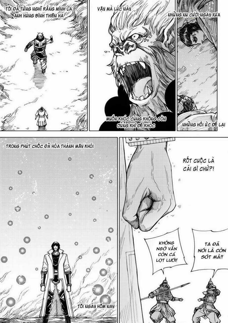 Rakshasa Street - Chapter 24 - Trang 17