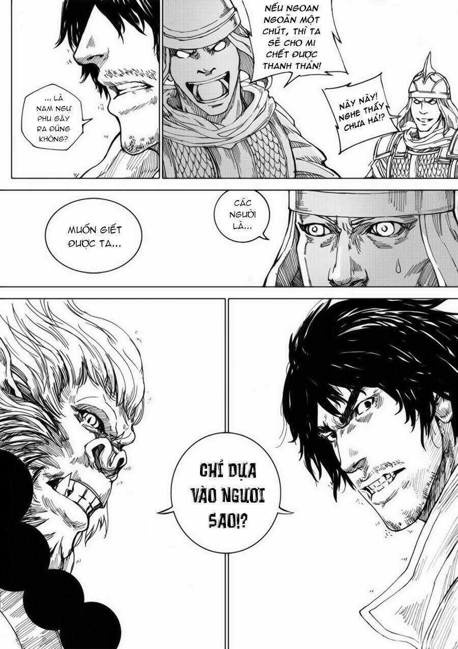 Rakshasa Street - Chapter 24 - Trang 18