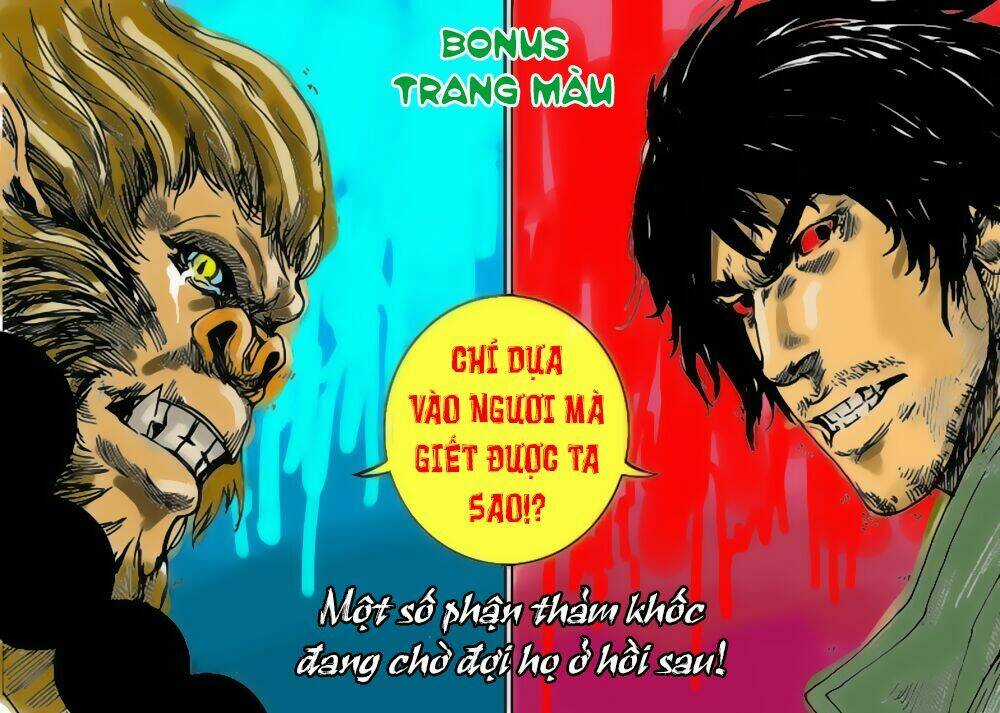 Rakshasa Street - Chapter 24 - Trang 19