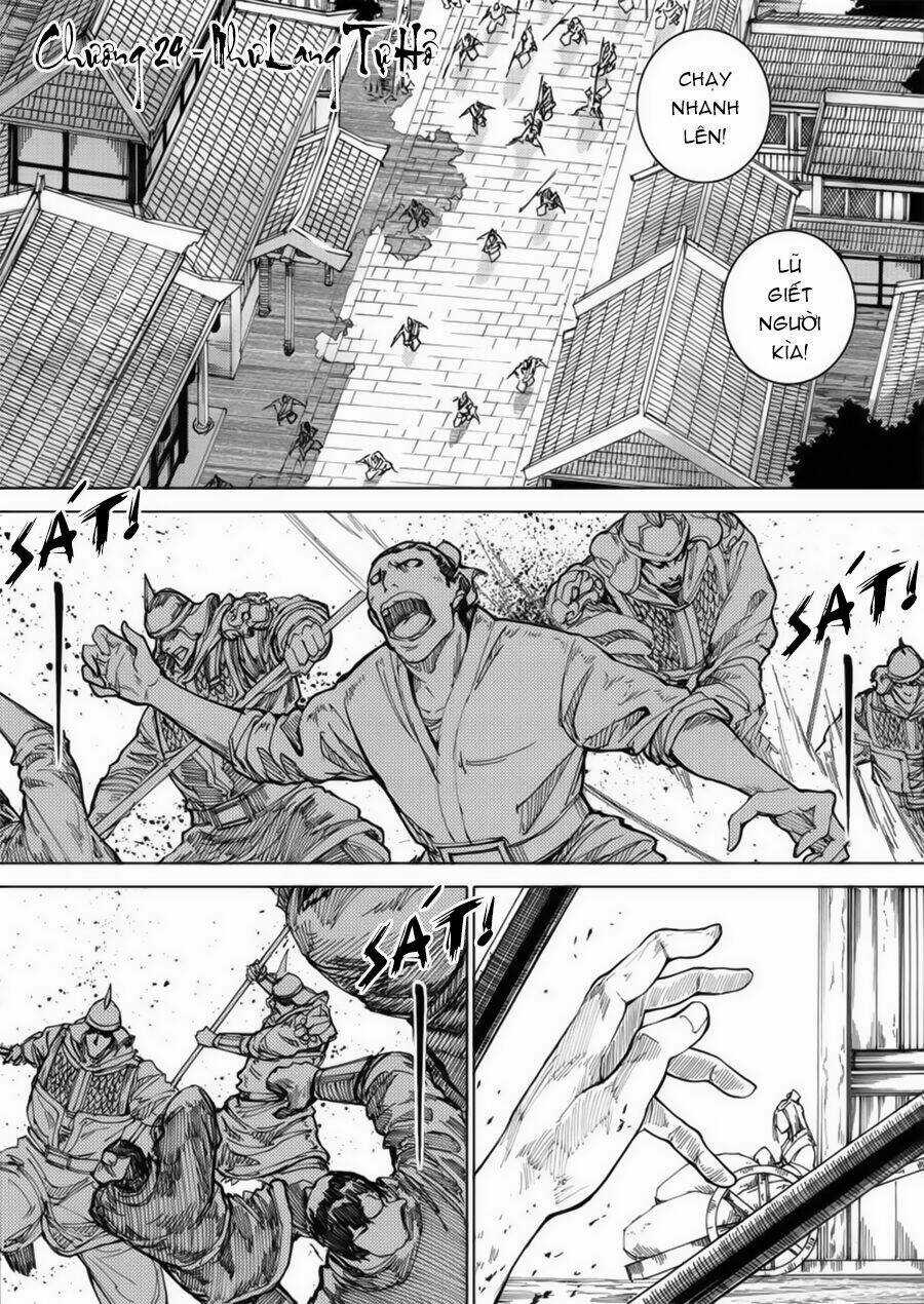 Rakshasa Street - Chapter 24 - Trang 3