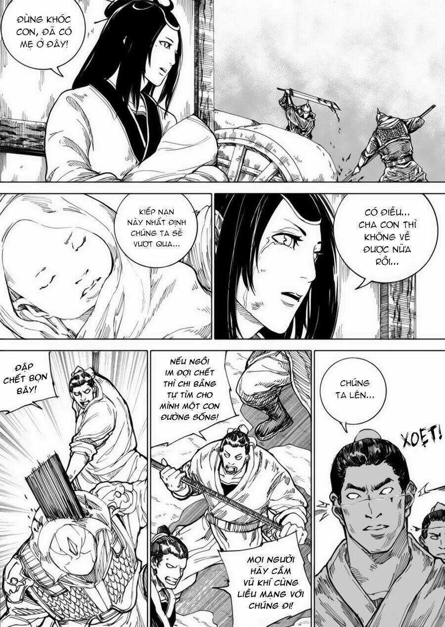 Rakshasa Street - Chapter 24 - Trang 4