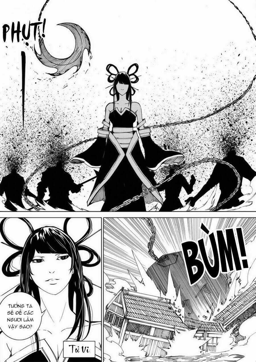 Rakshasa Street - Chapter 24 - Trang 5