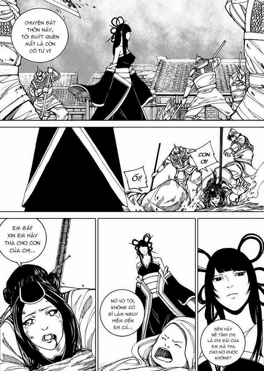 Rakshasa Street - Chapter 24 - Trang 7