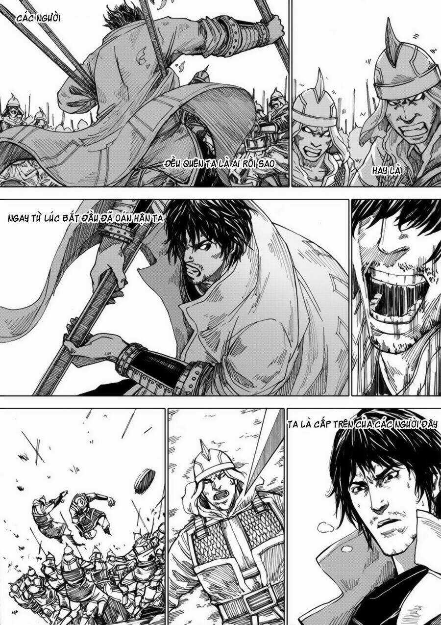 Rakshasa Street - Chapter 25 - Trang 12