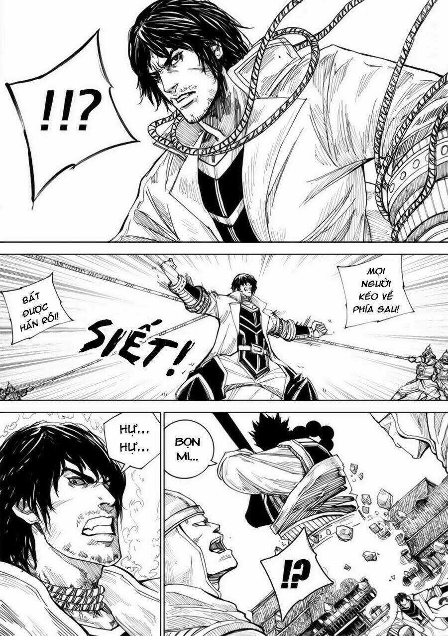 Rakshasa Street - Chapter 25 - Trang 13