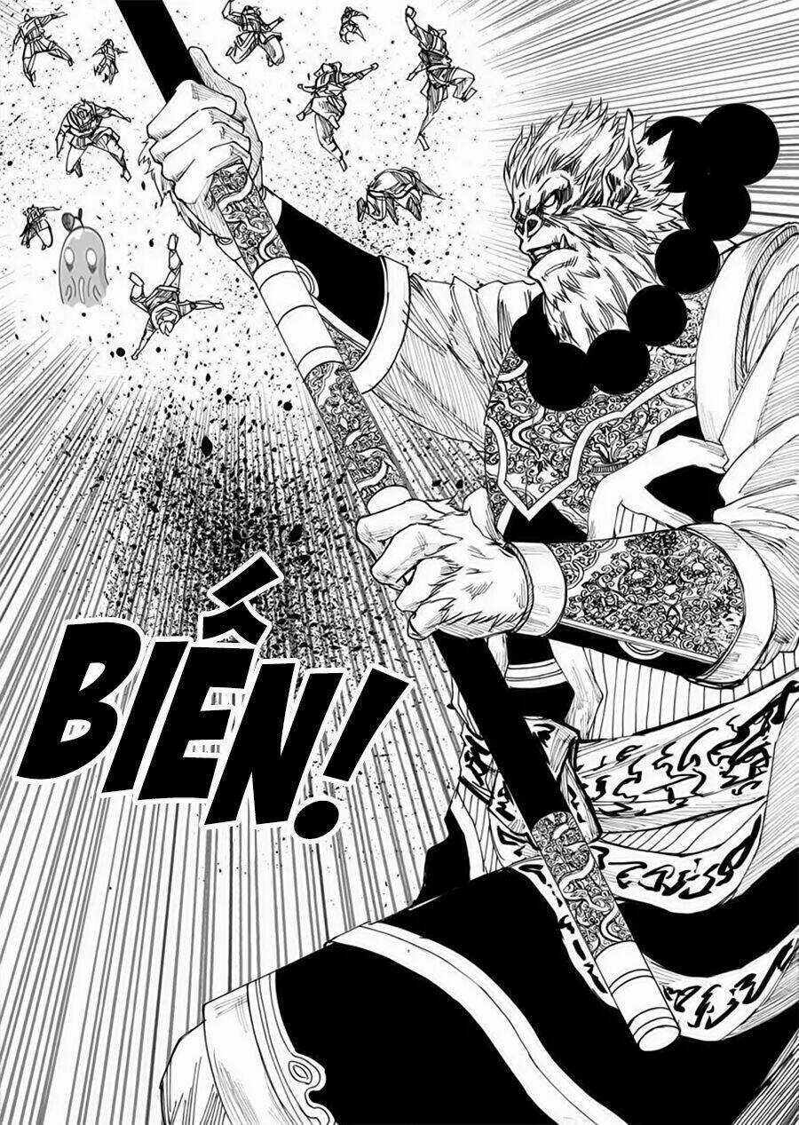 Rakshasa Street - Chapter 25 - Trang 14