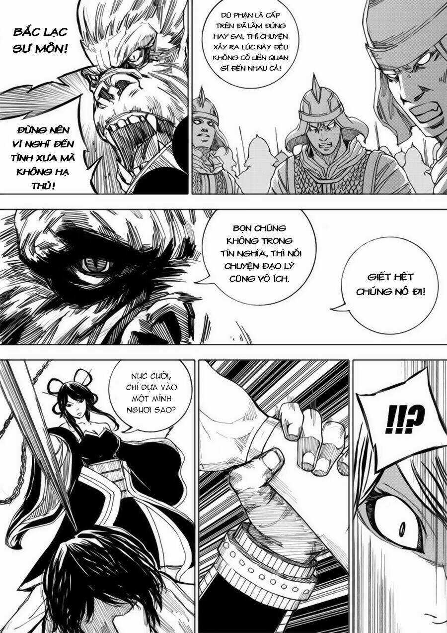 Rakshasa Street - Chapter 25 - Trang 15