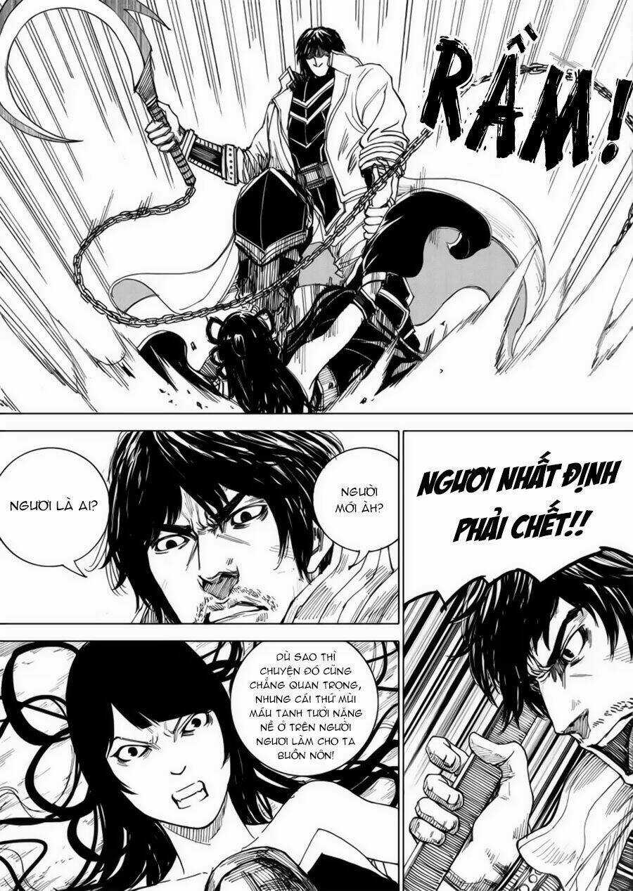 Rakshasa Street - Chapter 25 - Trang 16