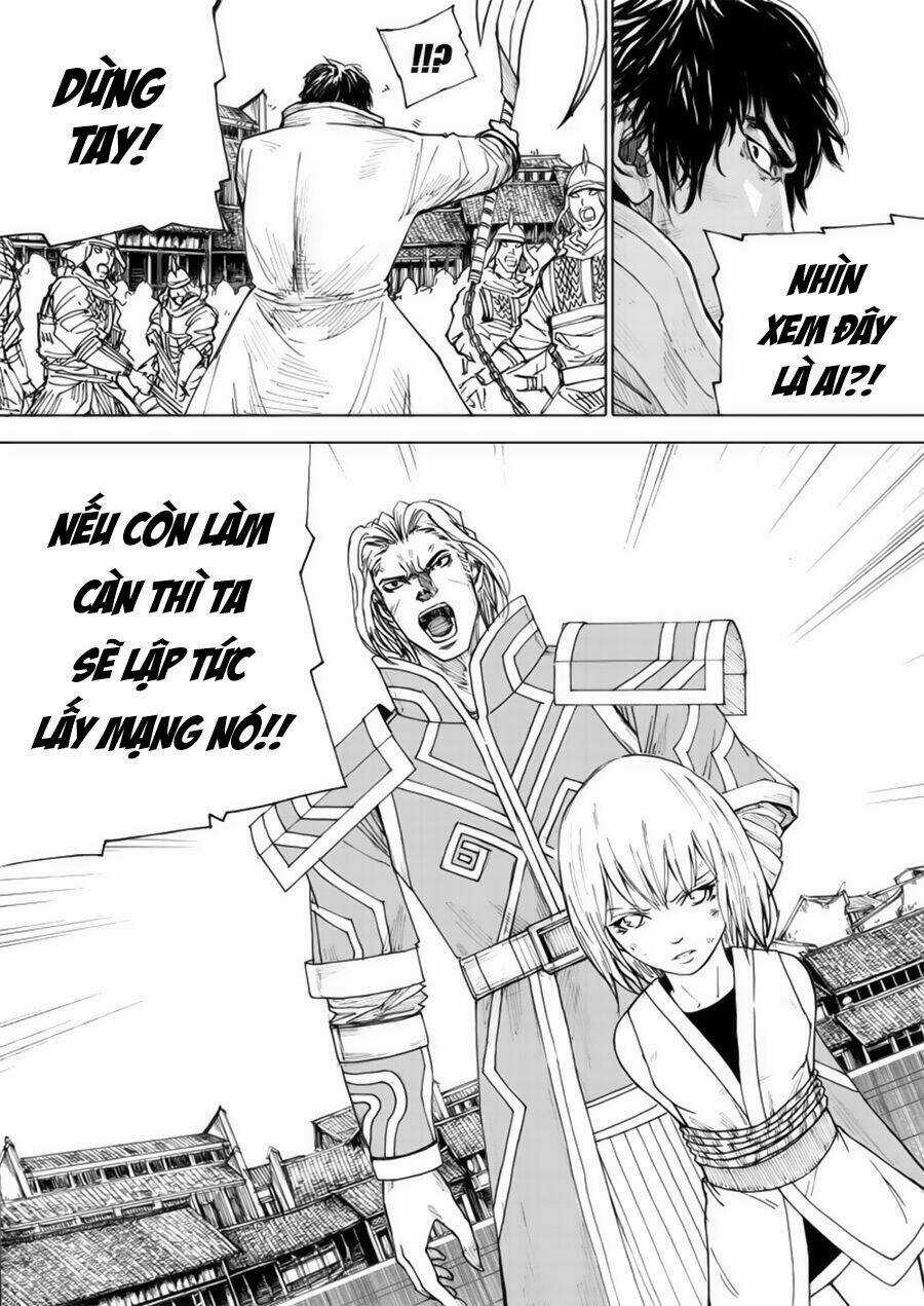 Rakshasa Street - Chapter 25 - Trang 17