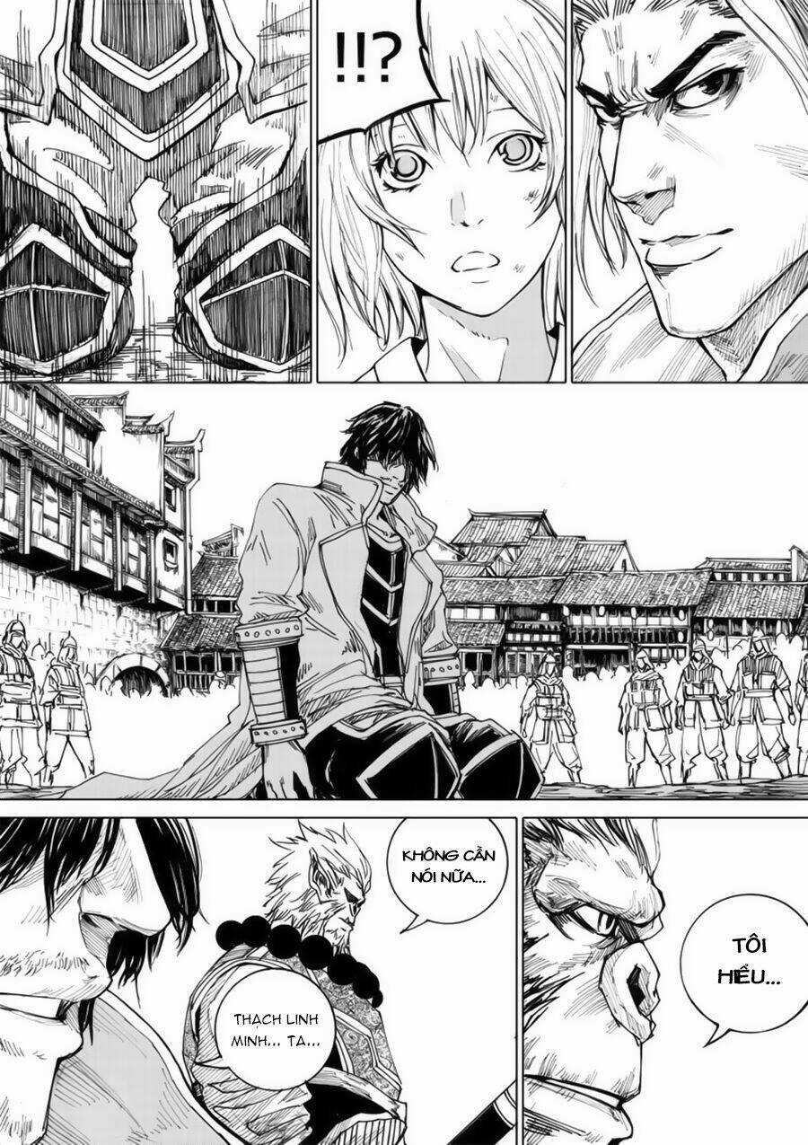 Rakshasa Street - Chapter 25 - Trang 19